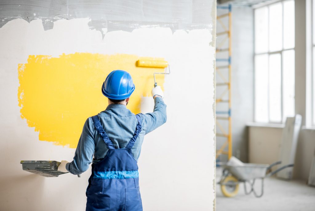 Commercial Painting

