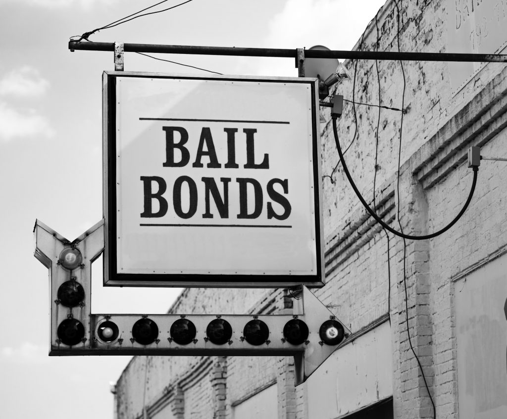 Bail Bond Process
