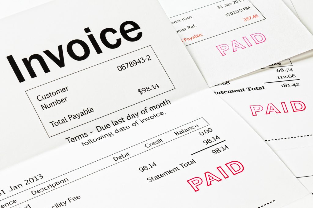 Automate Invoices